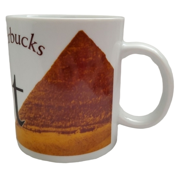Starbucks City Mug Collector Series Egypt - Picture 3 of 6